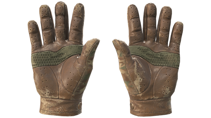 ★ Driver Gloves | Convoy (Battle-Scarred)