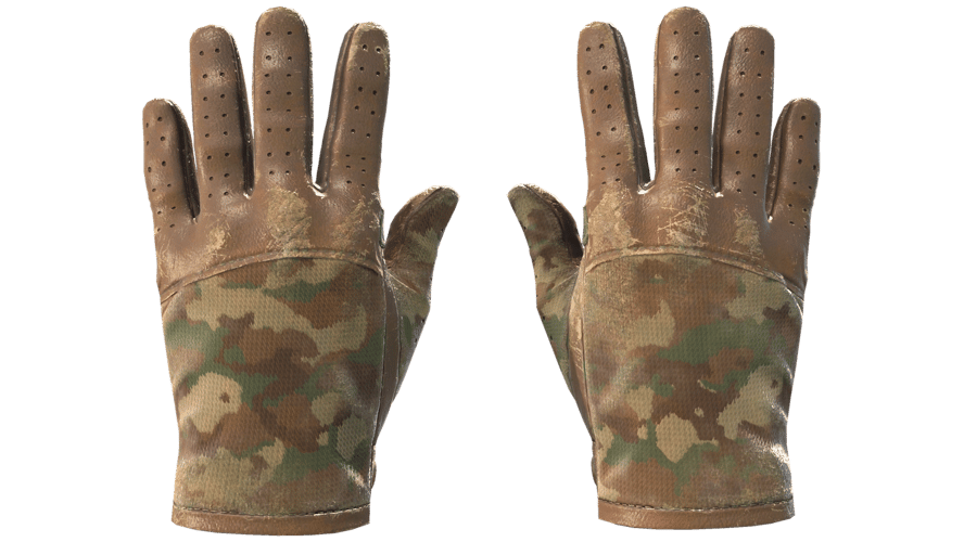 ★ Driver Gloves | Convoy (Battle-Scarred)