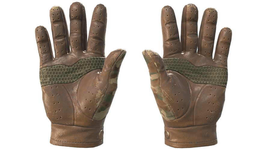 ★ Driver Gloves | Convoy (Well-Worn)