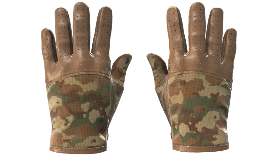 ★ Driver Gloves | Convoy (Well-Worn)