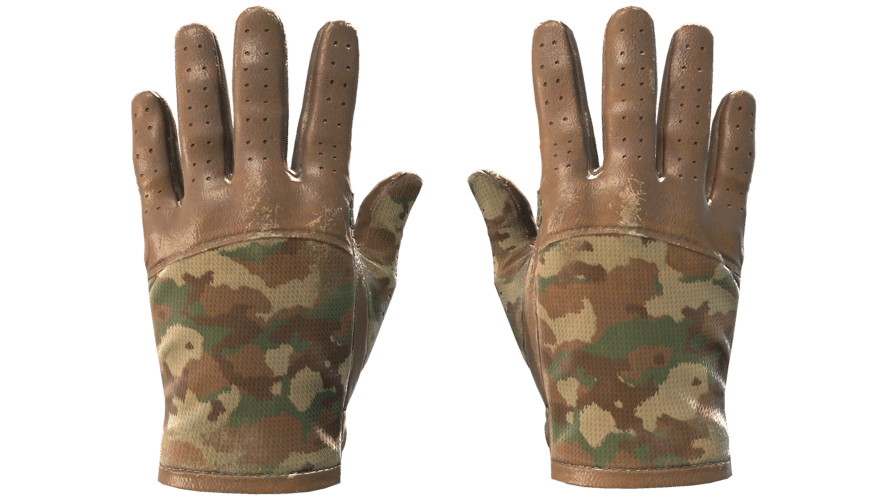★ Driver Gloves | Convoy (Well-Worn)