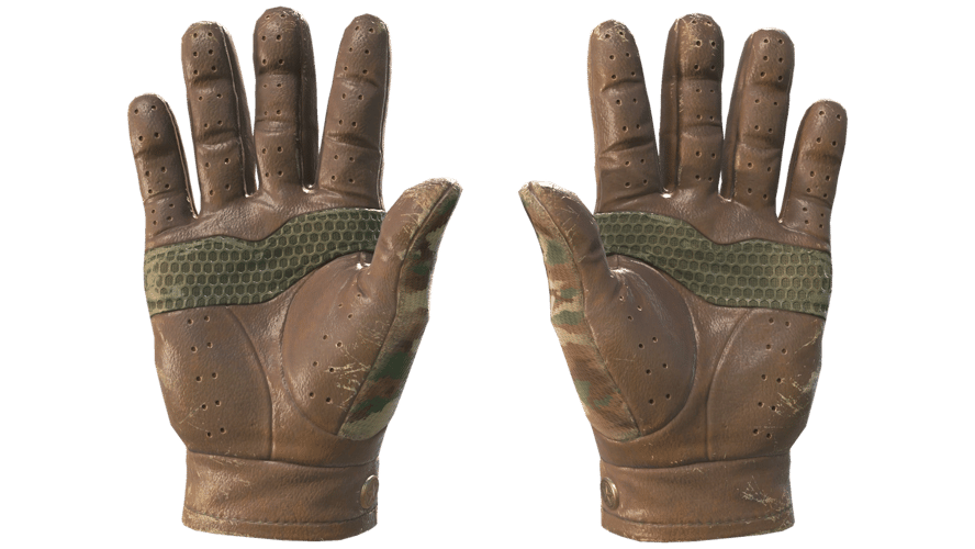 ★ Driver Gloves | Convoy (Well-Worn)