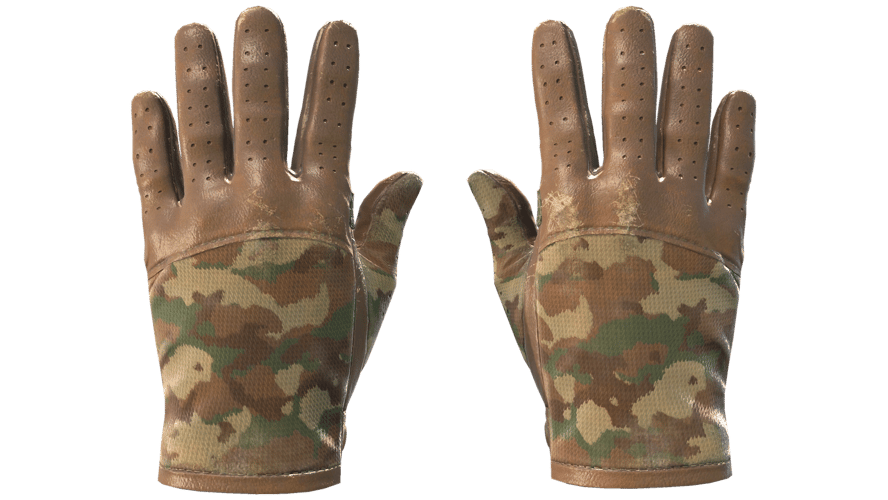★ Driver Gloves | Convoy (Well-Worn)