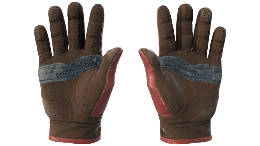 ★ Driver Gloves | Crimson Weave (Battle-Scarred)