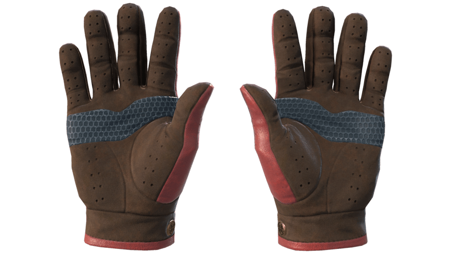 ★ Driver Gloves | Crimson Weave (Factory New)