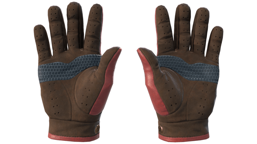 ★ Driver Gloves | Crimson Weave (Factory New)