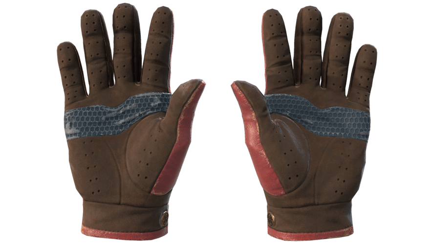 ★ Driver Gloves | Crimson Weave (Field-Tested)