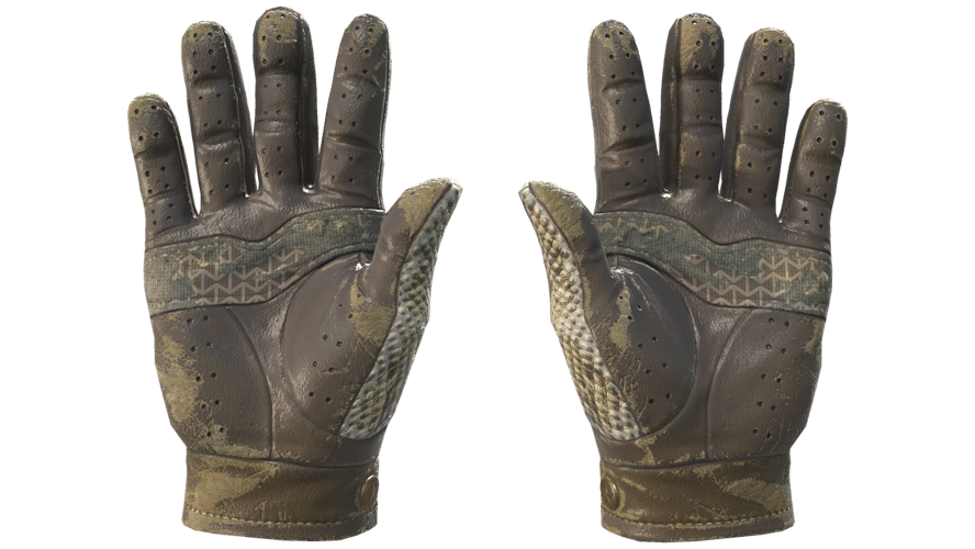 ★ Driver Gloves | Diamondback (Battle-Scarred)