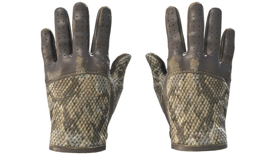 ★ Driver Gloves | Diamondback (Battle-Scarred)