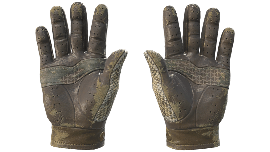 ★ Driver Gloves | Diamondback (Battle-Scarred)