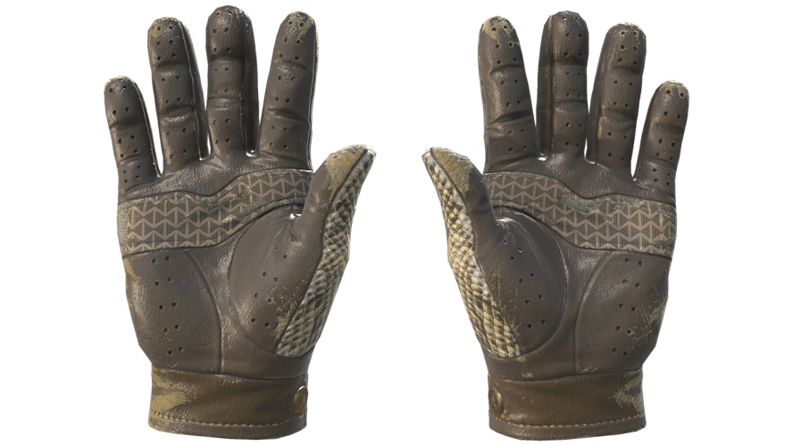 ★ Driver Gloves | Diamondback (Battle-Scarred)