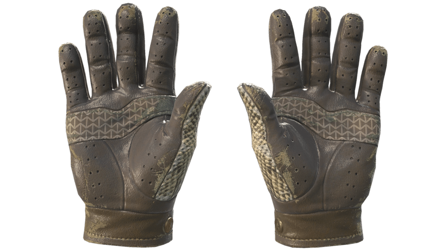 ★ Driver Gloves | Diamondback (Battle-Scarred)