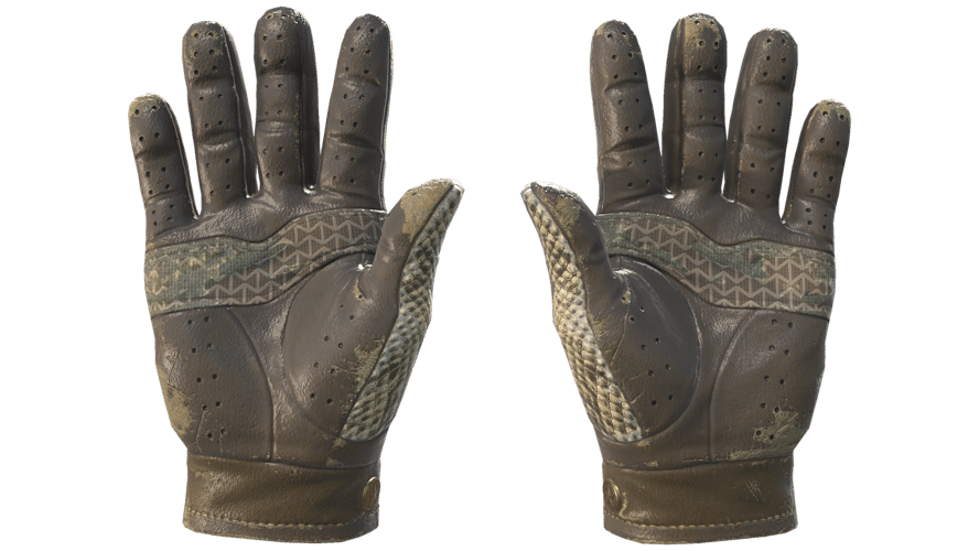 ★ Driver Gloves | Diamondback (Battle-Scarred)