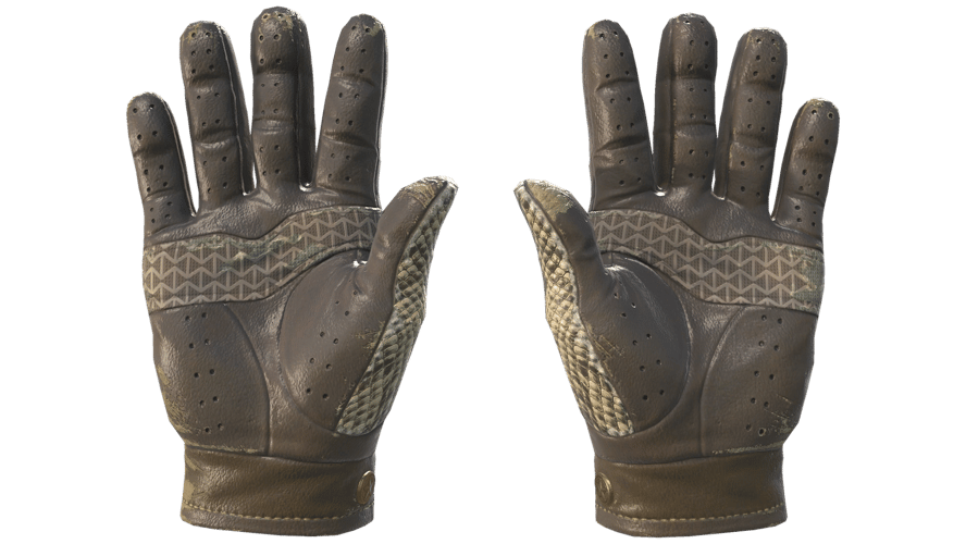 ★ Driver Gloves | Diamondback (Field-Tested)