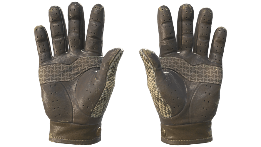 ★ Driver Gloves | Diamondback (Field-Tested)