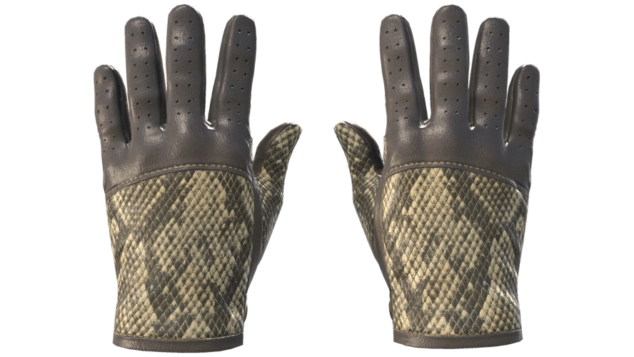 ★ Driver Gloves | Diamondback (Minimal Wear)