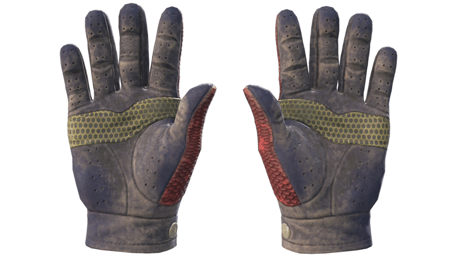 ★ Driver Gloves | Dragon Fists (Battle-Scarred)