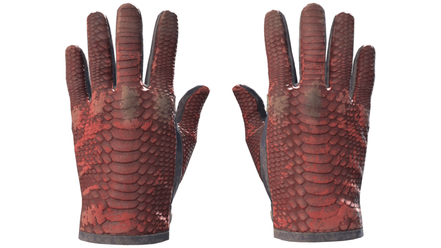★ Driver Gloves | Dragon Fists (Battle-Scarred)