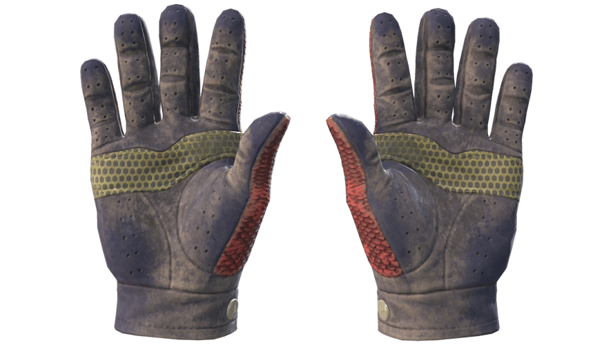 ★ Driver Gloves | Dragon Fists (Battle-Scarred)