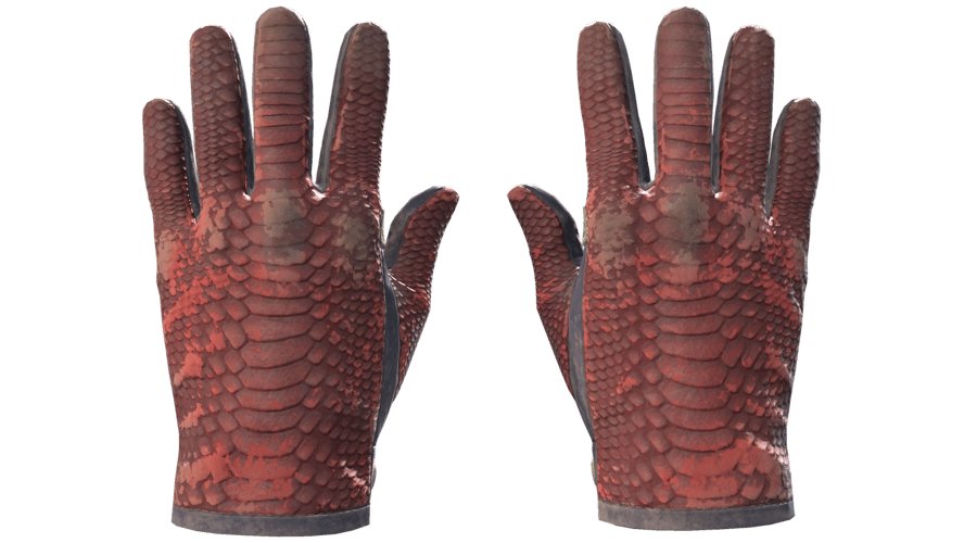 ★ Driver Gloves | Dragon Fists (Battle-Scarred)
