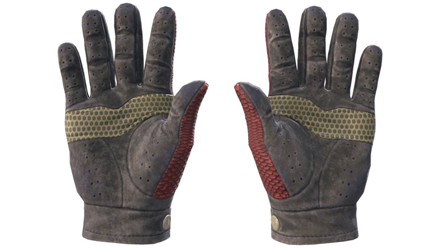 ★ Driver Gloves | Dragon Fists (Field-Tested)