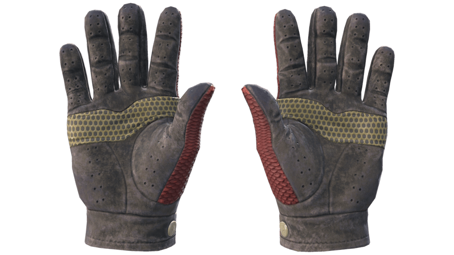 ★ Driver Gloves | Dragon Fists (Field-Tested)