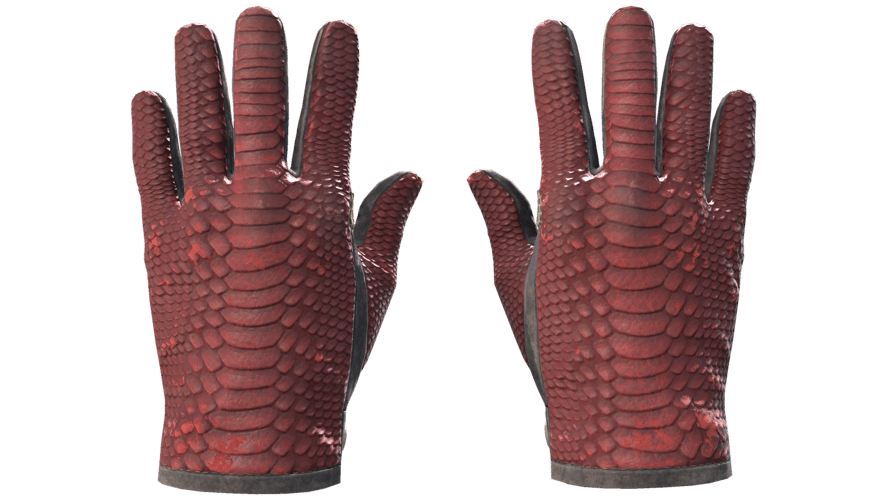 ★ Driver Gloves | Dragon Fists (Field-Tested)