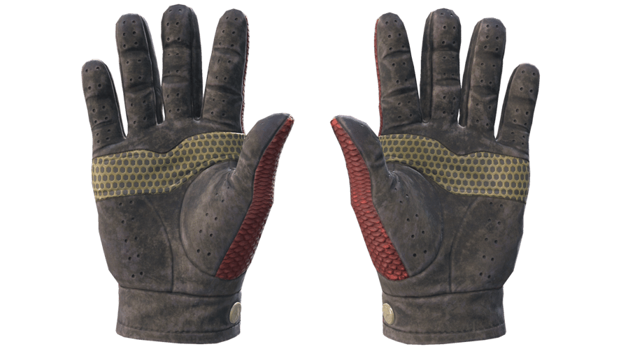 ★ Driver Gloves | Dragon Fists (Field-Tested)
