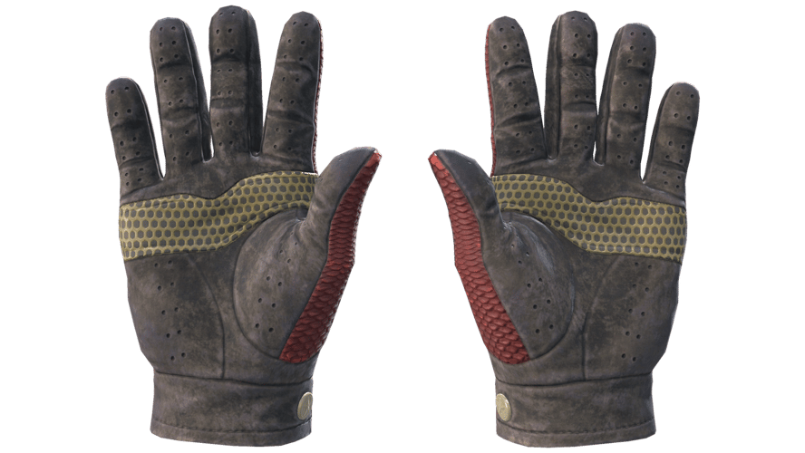 ★ Driver Gloves | Dragon Fists (Field-Tested)
