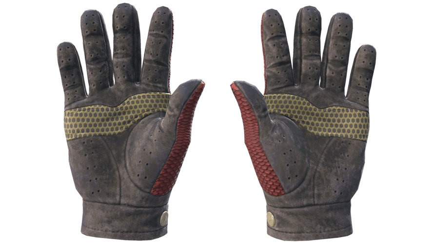 ★ Driver Gloves | Dragon Fists (Field-Tested)