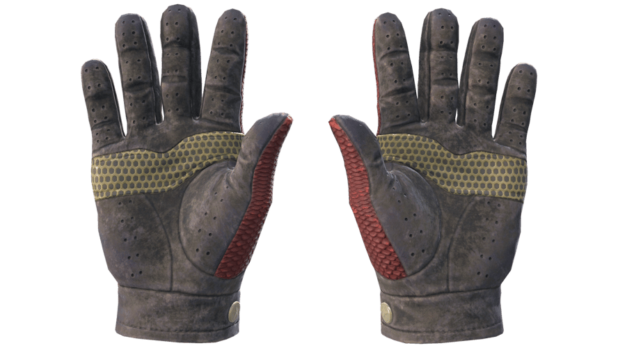 ★ Driver Gloves | Dragon Fists (Field-Tested)
