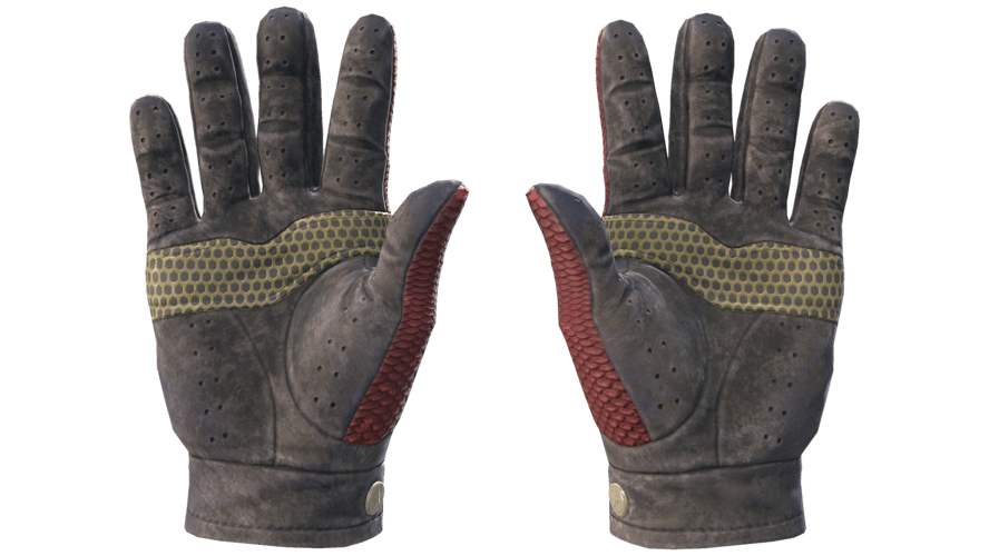 ★ Driver Gloves | Dragon Fists (Field-Tested)