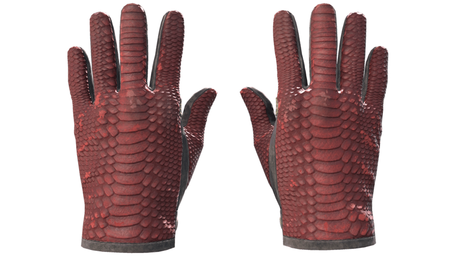 ★ Driver Gloves | Dragon Fists (Field-Tested)