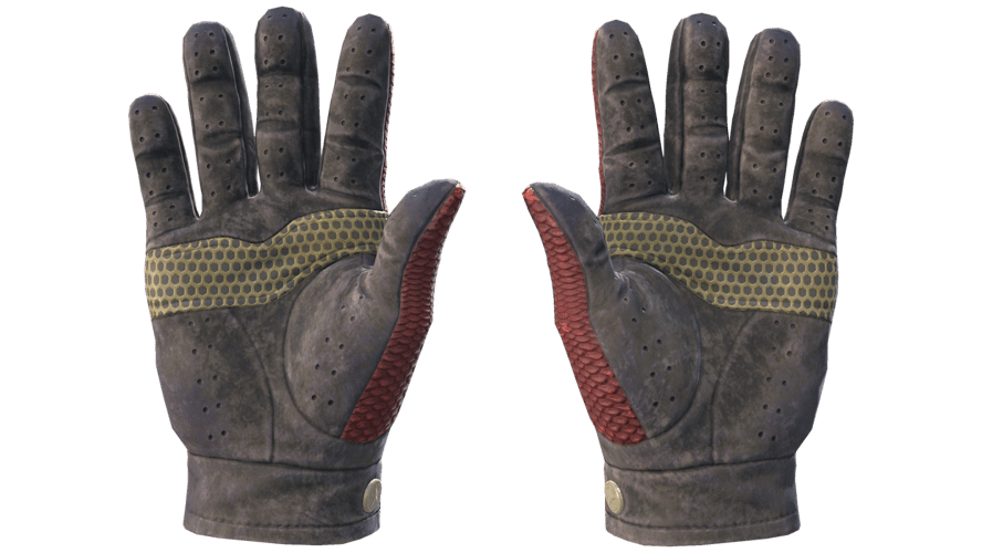 ★ Driver Gloves | Dragon Fists (Field-Tested)