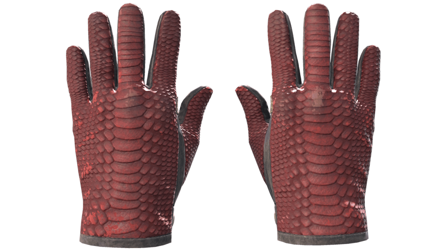 ★ Driver Gloves | Dragon Fists (Field-Tested)