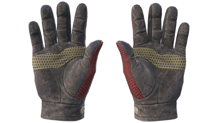 ★ Driver Gloves | Dragon Fists (Field-Tested)