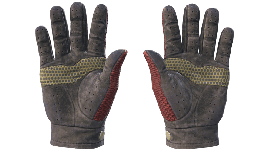 ★ Driver Gloves | Dragon Fists (Field-Tested)