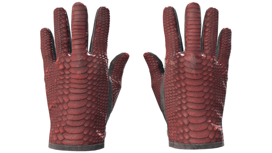 ★ Driver Gloves | Dragon Fists (Field-Tested)