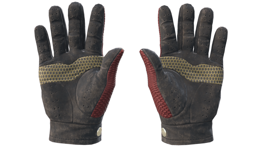 ★ Driver Gloves | Dragon Fists (Minimal Wear)