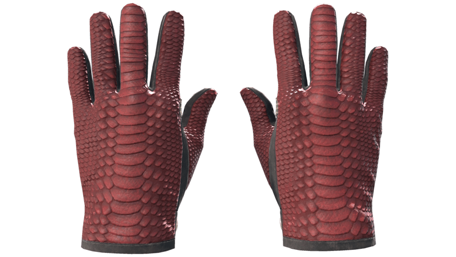 ★ Driver Gloves | Dragon Fists (Minimal Wear)