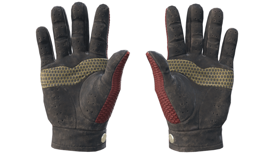 ★ Driver Gloves | Dragon Fists (Minimal Wear)