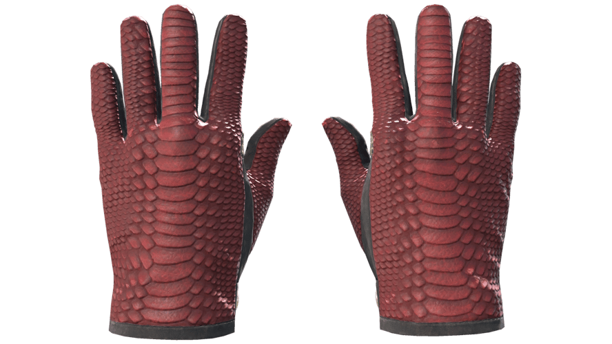 ★ Driver Gloves | Dragon Fists (Minimal Wear)