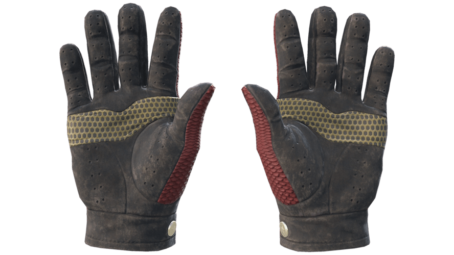 ★ Driver Gloves | Dragon Fists (Minimal Wear)