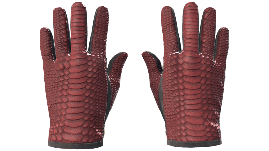 ★ Driver Gloves | Dragon Fists (Minimal Wear)