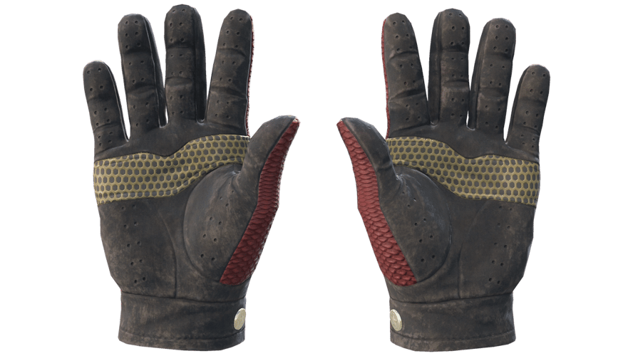 ★ Driver Gloves | Dragon Fists (Minimal Wear)