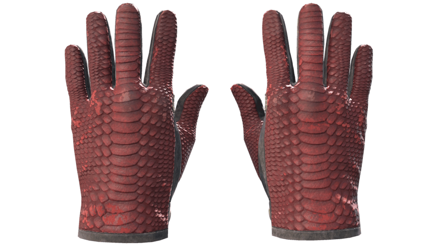 ★ Водительские перчатки | Dragon Fists (Поношенное)