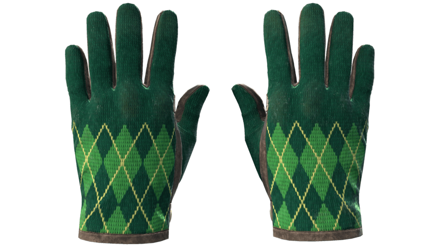 ★ Driver Gloves | Hand Sweaters (Field-Tested)