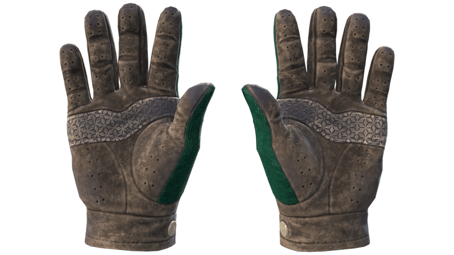 ★ Driver Gloves | Hand Sweaters (Well-Worn)
