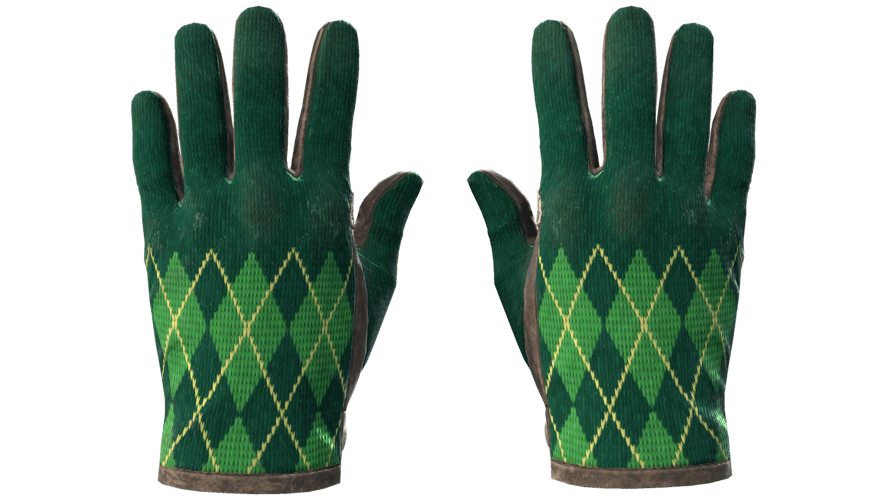 ★ Driver Gloves | Hand Sweaters (Well-Worn)