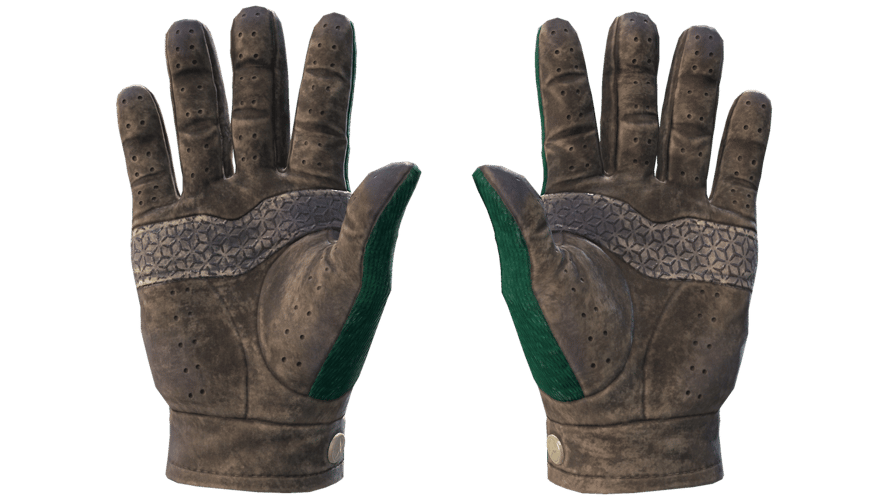 ★ Driver Gloves | Hand Sweaters (Well-Worn)